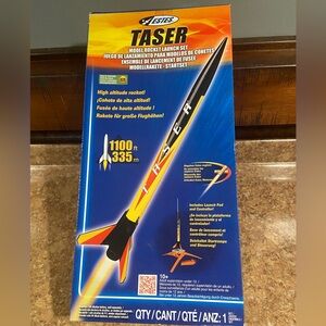 Estes Taser Rocket